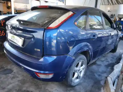 Veículo de Sucata ford focus lim. (cb4) trend do ano 2010 alimentado hhda