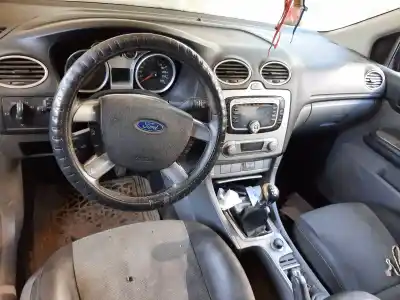 Veículo de Sucata ford focus lim. (cb4) trend do ano 2010 alimentado hhda