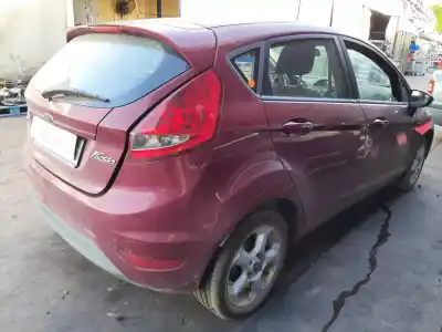 Veicolo di demolizione ford fiesta (cb1) trend dell'anno 2009 alimentato f6jd