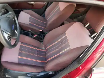 Veicolo di demolizione ford fiesta (cb1) trend dell'anno 2009 alimentato f6jd