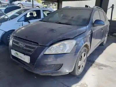 Veículo de Sucata kia ceed (ed) (2006->) 1.6 concept [1.6 ltr. - 66 kw crdi cat] do ano 2007 alimentado d4fbl