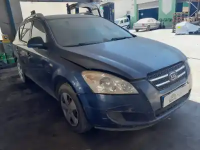 Veículo de Sucata kia ceed (ed) (2006->) 1.6 concept [1.6 ltr. - 66 kw crdi cat] do ano 2007 alimentado d4fbl