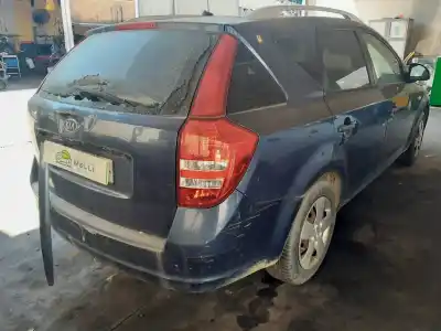 Veículo de Sucata kia ceed (ed) (2006->) 1.6 concept [1.6 ltr. - 66 kw crdi cat] do ano 2007 alimentado d4fbl