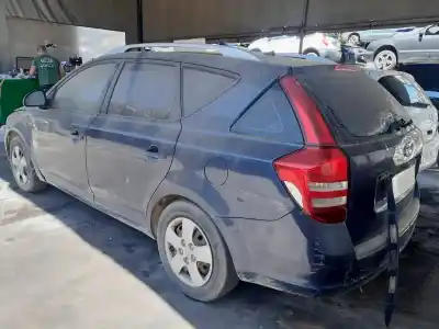 Veículo de Sucata kia ceed (ed) (2006->) 1.6 concept [1.6 ltr. - 66 kw crdi cat] do ano 2007 alimentado d4fbl