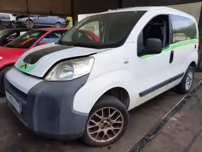 Veicolo di demolizione CITROEN NEMO X dell'anno 2008 alimentato 8HS