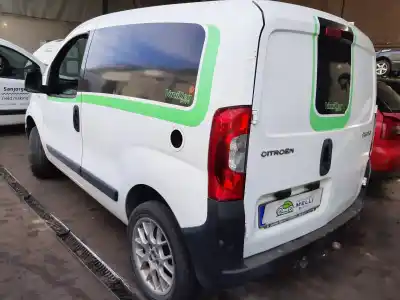 Veicolo di demolizione citroen nemo x dell'anno 2008 alimentato 8hs