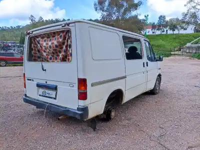 Здавання транспортного засобу FORD TRANSIT, COMBI/BUS 86/92 Combi FT 100 року 2001 потужний 4DA