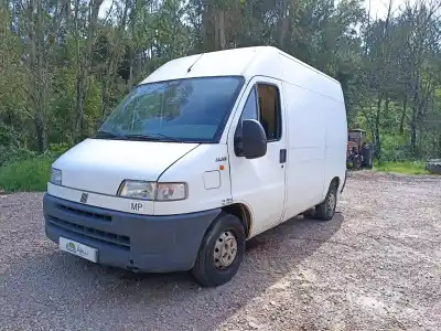 Утилизация автомобиля fiat ducato caja cerr. techo sobreelev. (desde 03.02) maxi 2.8 jtd 4x4  batalla 3700 128 cv / 94 kw года 2001 питание 814043s