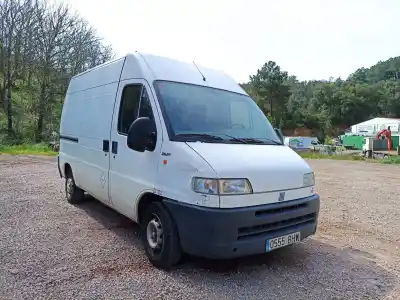 Утилизация автомобиля fiat ducato caja cerr. techo sobreelev. (desde 03.02) maxi 2.8 jtd 4x4  batalla 3700 128 cv / 94 kw года 2001 питание 814043s