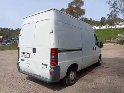 Утилизация автомобиля fiat ducato caja cerr. techo sobreelev. (desde 03.02) maxi 2.8 jtd 4x4  batalla 3700 128 cv / 94 kw года 2001 питание 814043s