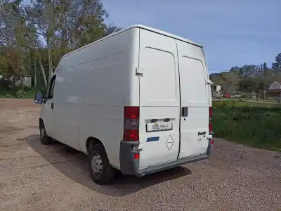 Утилизация автомобиля fiat ducato caja cerr. techo sobreelev. (desde 03.02) maxi 2.8 jtd 4x4  batalla 3700 128 cv / 94 kw года 2001 питание 814043s