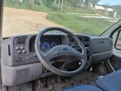 Утилизация автомобиля fiat ducato caja cerr. techo sobreelev. (desde 03.02) maxi 2.8 jtd 4x4  batalla 3700 128 cv / 94 kw года 2001 питание 814043s