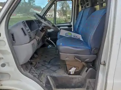 Утилизация автомобиля fiat ducato caja cerr. techo sobreelev. (desde 03.02) maxi 2.8 jtd 4x4  batalla 3700 128 cv / 94 kw года 2001 питание 814043s