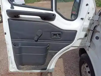 Утилизация автомобиля FIAT DUCATO CAJA CERR. TECHO SOBREELEV. (DESDE 03.02) Maxi 2.8 JTD 4X4  Batalla 3700 128 CV / 94 KW года 2001 питание 814043S