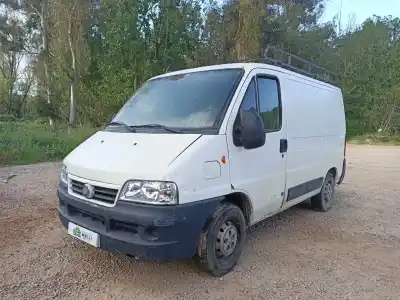 Утилизация автомобиля FIAT DUCATO CAJA ABIERTA (DESDE 03.02) 2.0 JTD  Batalla 2850 mm года 2004 питание RHV