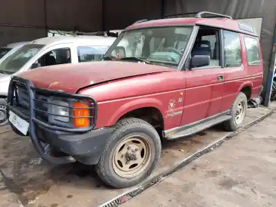 Утилизация автомобиля land rover discovery (salljg/lj) tdi года 1990 питание d12l