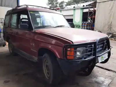 Утилизация автомобиля land rover discovery (salljg/lj) tdi года 1990 питание d12l