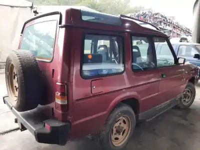 Утилизация автомобиля land rover discovery (salljg/lj) tdi года 1990 питание d12l