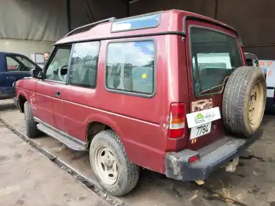 Утилизация автомобиля land rover discovery (salljg/lj) tdi года 1990 питание d12l