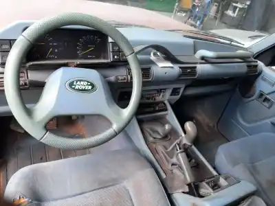 Утилизация автомобиля land rover discovery (salljg/lj) tdi года 1990 питание d12l