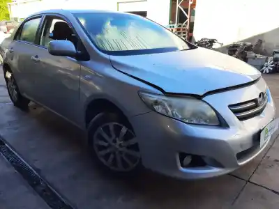 Утилизация автомобиля toyota corolla (e15) luna года 2001 питание d-1ad