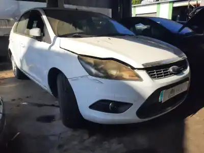 Veículo de Sucata ford focus lim. (cb4) trend do ano 2009 alimentado g8db