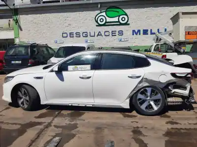 Veículo de Sucata kia optima (jf) 1.7 crdi do ano 2001 alimentado d4fd