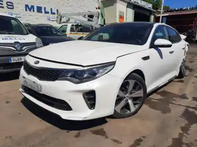 Veículo de Sucata kia optima (jf) 1.7 crdi do ano 2001 alimentado d4fd