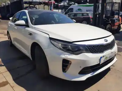 Veículo de Sucata kia optima (jf) 1.7 crdi do ano 2001 alimentado d4fd