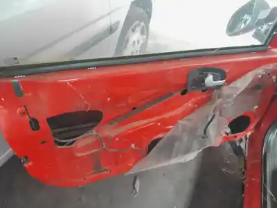 Veicolo di demolizione opel corsa c blue line dell'anno 2001 alimentato z12xe