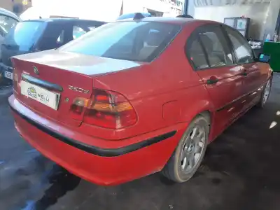 Sloopvoertuig bmw                                                serie 3 berlina (e46)                                                                                                                                                                                                                                      320d                                                                                                                                                                                                                                                       van het jaar 2002 aangedreven 204d4