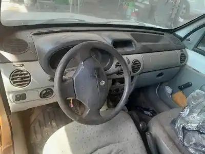 Scrapping Vehicle renault kangoo (f/kc0) generique of the year 2001 powered f8q Scrapping Vehicle renault kangoo (f/kc0) generique of the year 2001 powered f8q