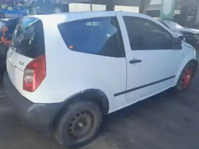 Veículo de Sucata citroen c2 empresa do ano 2004 alimentado 8hx