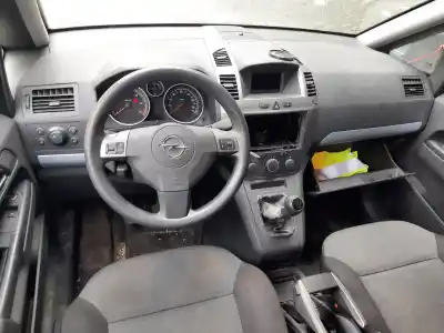 Veículo de Sucata opel zafira b enjoy do ano 2005 alimentado z19dt