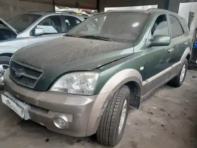 Veículo de Sucata kia sorento 2.5 crdi concept do ano 2005 alimentado d4cb