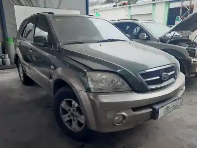 Veículo de Sucata kia sorento 2.5 crdi concept do ano 2005 alimentado d4cb