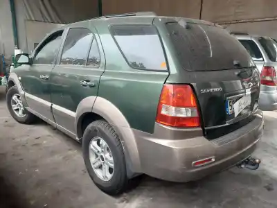 Veículo de Sucata kia sorento 2.5 crdi concept do ano 2005 alimentado d4cb