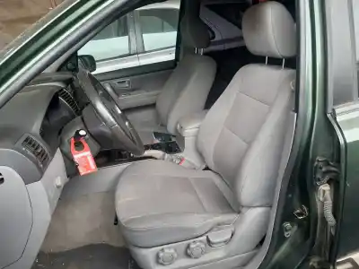 Veículo de Sucata kia sorento 2.5 crdi concept do ano 2005 alimentado d4cb