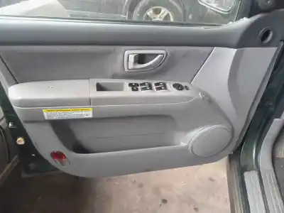 Veículo de Sucata kia sorento 2.5 crdi concept do ano 2005 alimentado d4cb