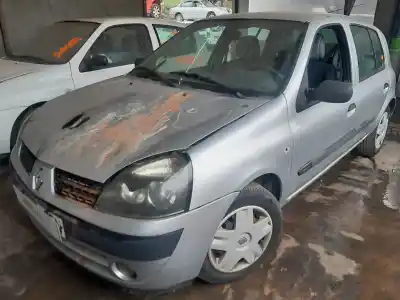 Утилизация автомобиля renault clio ii fase ii (b/cb0) expression года 2003 питание k9k