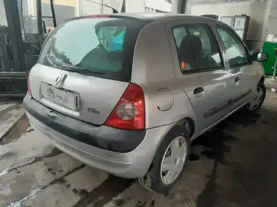 Утилизация автомобиля renault clio ii fase ii (b/cb0) expression года 2003 питание k9k