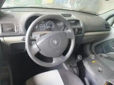 Утилизация автомобиля renault clio ii fase ii (b/cb0) expression года 2003 питание k9k
