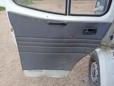 Vehicul casat FORD TRANSIT FURGÓN CORTO (EY) 2.5 FT 80 2.5 [2.5 Ltr. - 51 kW Diesel CAT] al anului 1997 alimentat 4FB