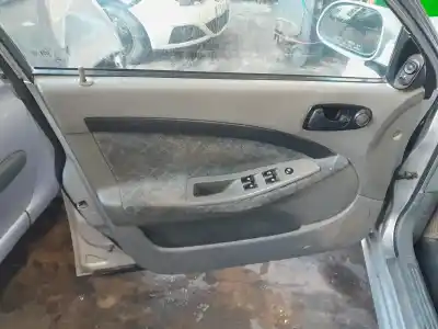 Scrapping Vehicle daewoo lacetti sx of the year 2004 powered f16d3