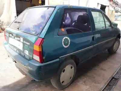 Veículo de Sucata citroen ax first do ano 2001 alimentado hdz