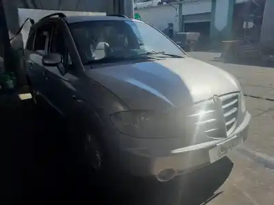 Утилизация автомобиля ssangyong rodius xdi года 2005 питание d27dt