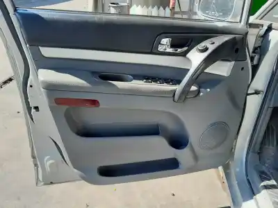 Утилизация автомобиля ssangyong rodius xdi года 2005 питание d27dt