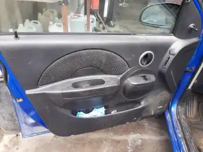 Veículo de Sucata chevrolet kalos 1.2 s (d/a) do ano 2006 alimentado b12s1