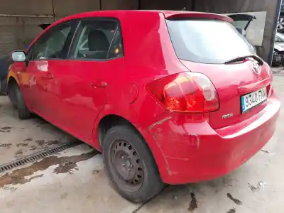 Veículo de Sucata toyota auris luna do ano 2001 alimentado 1zr