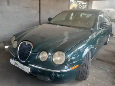 Здавання транспортного засобу jaguar s-type 2.7 v6 diesel cat року 2001 потужний 7b